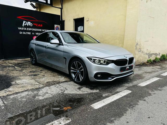 BMW 430 usata, con Airbag laterali