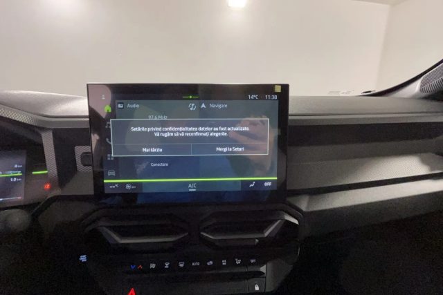 DACIA Duster usata, con Immobilizzatore elettronico