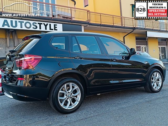 BMW X3 usata, con Climatizzatore automatico, 2 zone