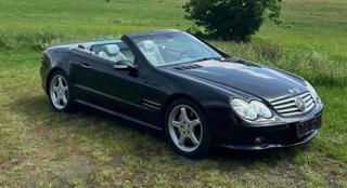MERCEDES-BENZ SL 55 AMG SL 55 Kompressor cat AMG