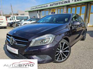 MERCEDES-BENZ A 180 usata, con Airbag laterali