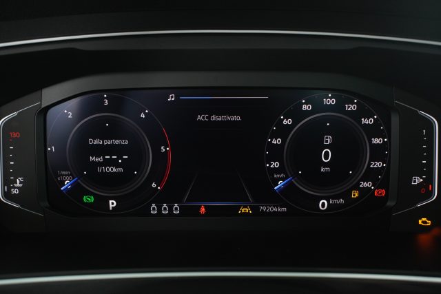 VOLKSWAGEN Tiguan usata 12