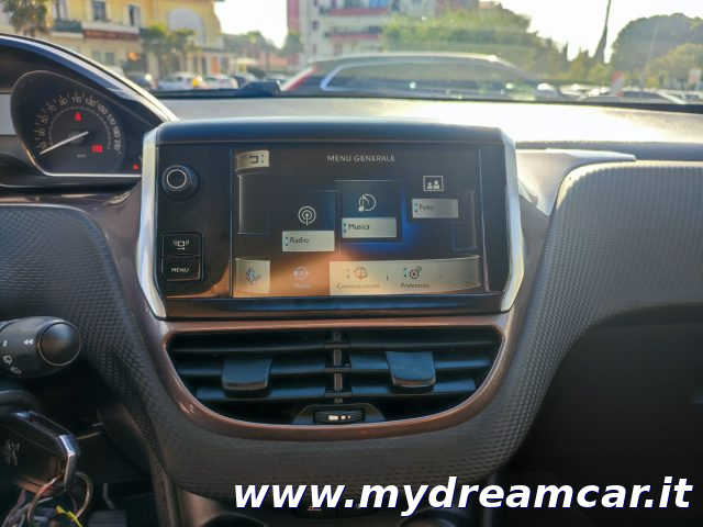 PEUGEOT 2008 usata, con Servosterzo