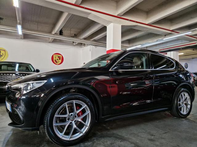ALFA ROMEO Stelvio usata, con ABS