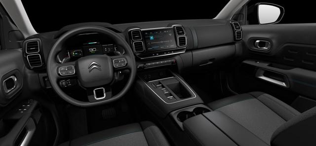 CITROEN C5 Aircross usata, con Boardcomputer