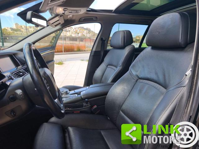 BMW 525 usata, con Cerchi in lega