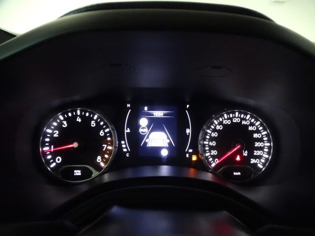 JEEP Renegade usata, con Sensore di luce