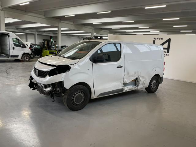 FIAT Scudo usata, con Alzacristalli elettrici