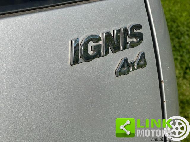 SUZUKI Ignis usata, con Chiusura centralizzata