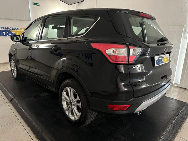 FORD Kuga usata, con Cerchi in lega