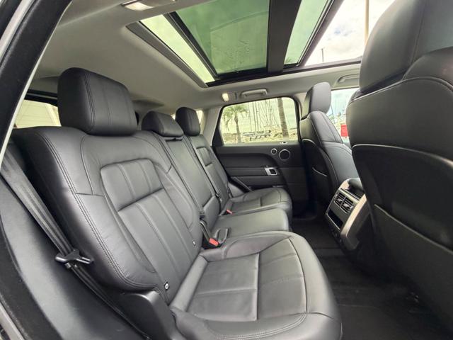 LAND ROVER Range Rover Sport usata, con Volante in pelle