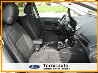 FORD EcoSport usata, con Touch screen