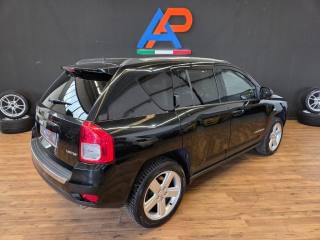 JEEP Compass usata, con Antifurto