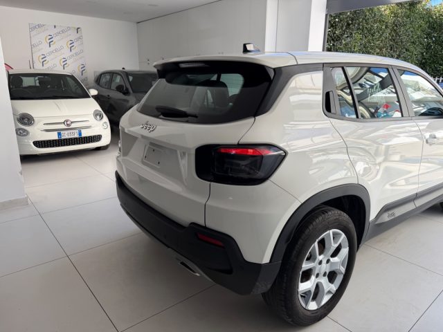 JEEP Avenger usata, con ESP