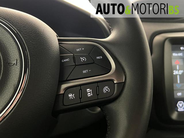 JEEP Renegade usata, con Park Distance Control