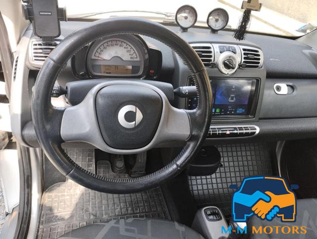 SMART ForTwo usata, con Filtro antiparticolato