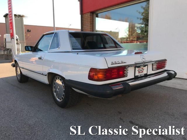 MERCEDES-BENZ SL 500 usata 2