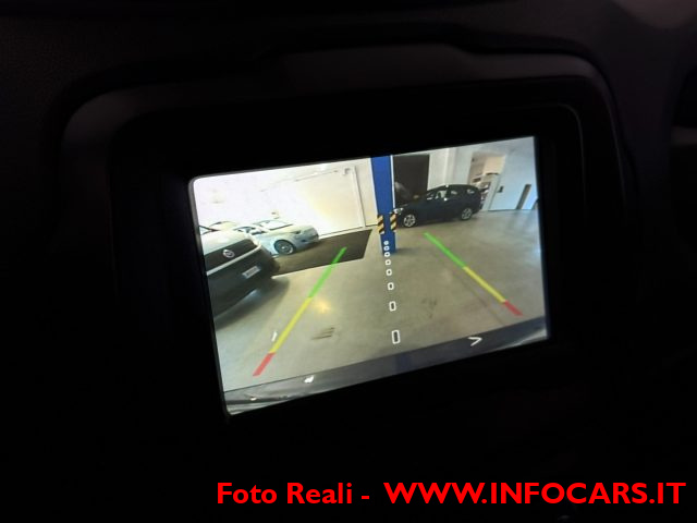 JEEP Renegade usata, con Regolazione elettrica sedili