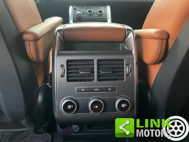 LAND ROVER Range Rover Sport usata, con Filtro antiparticolato