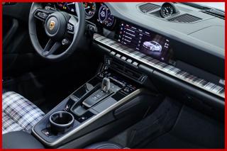 PORSCHE 992 usata, con Regolazione elettrica sedili