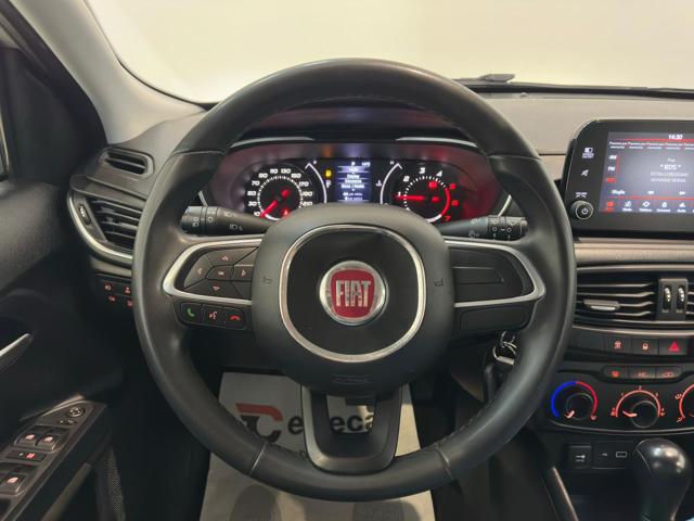 FIAT Tipo usata, con Cerchi in lega