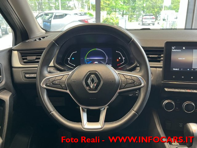 RENAULT Captur usata, con Cruise Control