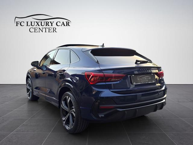 AUDI Q3 usata, con Airbag Passeggero