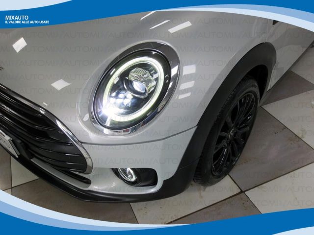 MINI Clubman usata, con Controllo trazione