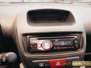 PEUGEOT 107 usata, con Immobilizzatore elettronico