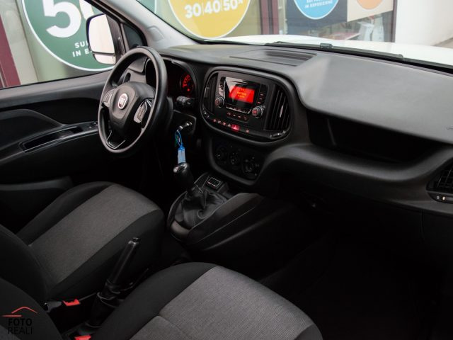 FIAT Doblo usata, con USB