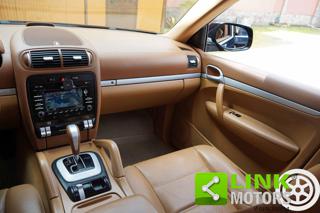 PORSCHE Cayenne usata, con Lettore CD