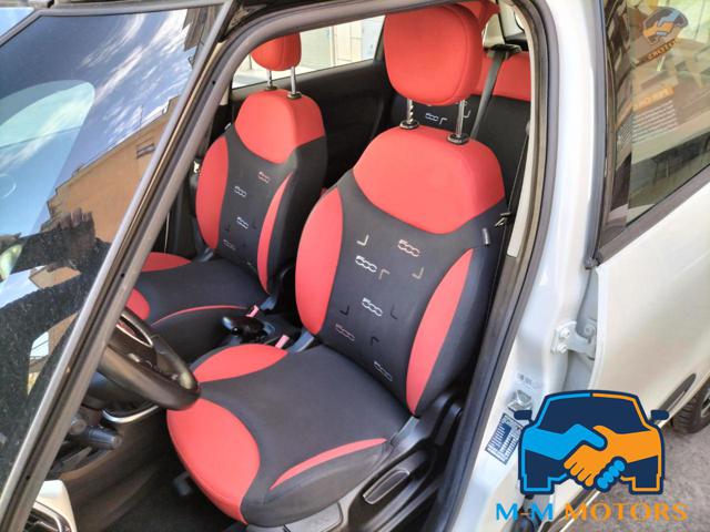 FIAT 500L usata, con Climatizzatore