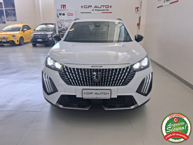 PEUGEOT 2008 usata, con Airbag laterali