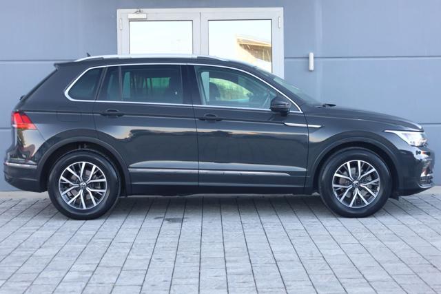 VOLKSWAGEN Tiguan usata, con Sistema di avviso di distanza