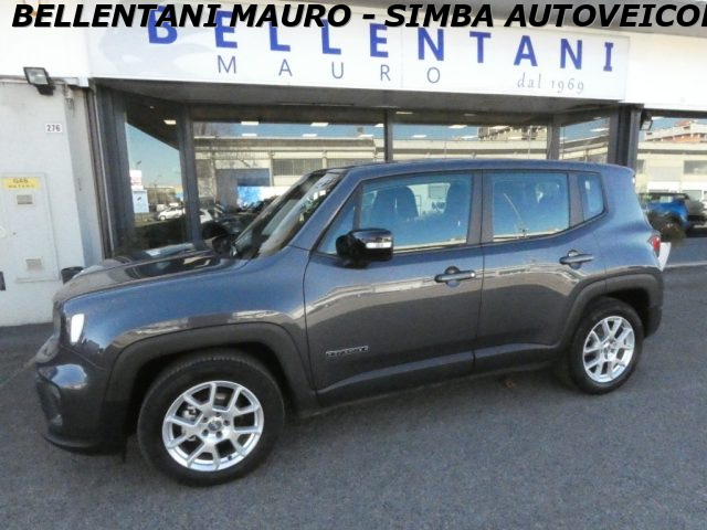 JEEP Renegade usata, con ABS