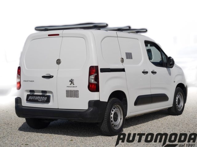 PEUGEOT Partner usata, con Climatizzatore