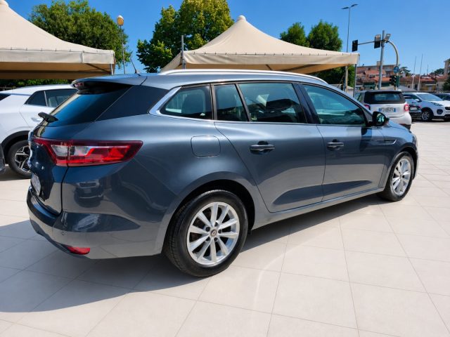 RENAULT Megane usata, con Airbag Passeggero