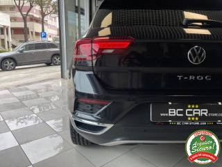 VOLKSWAGEN T-Roc usata, con Bracciolo
