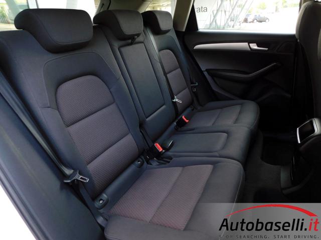 AUDI Q5 usata, con Volante in pelle