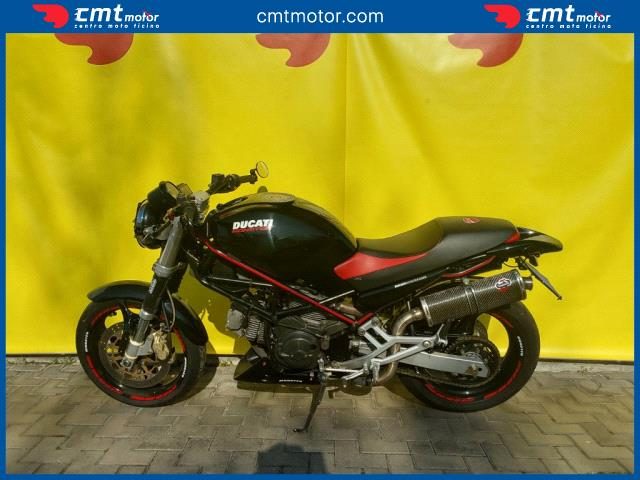 DUCATI Monster 600 usata 5