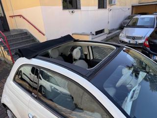 FIAT 500C usata, con Airbag laterali