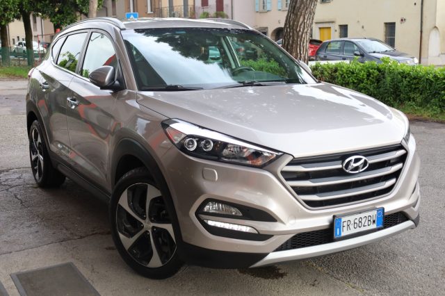 HYUNDAI Tucson usata 116