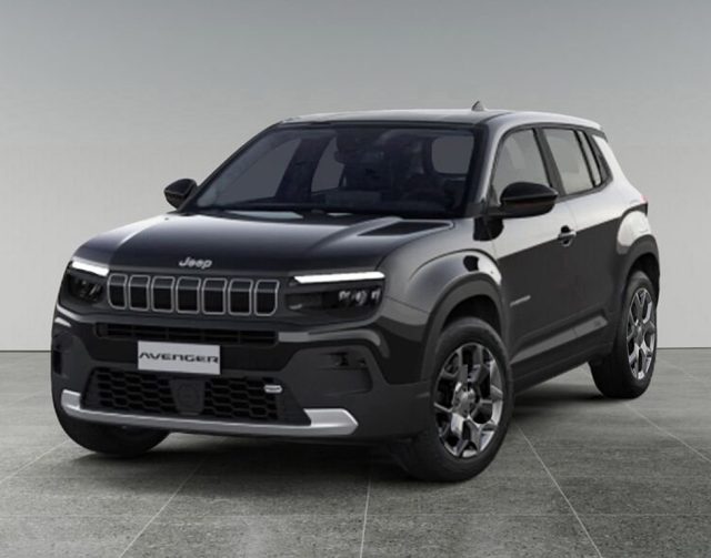 JEEP Avenger usata, con ABS