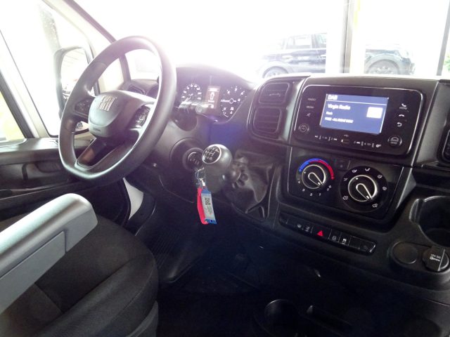 FIAT Ducato usata, con Climatizzatore
