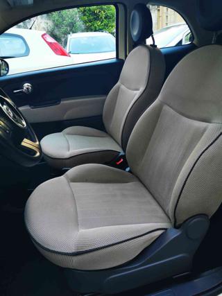 FIAT 500 usata, con Chiusura centralizzata