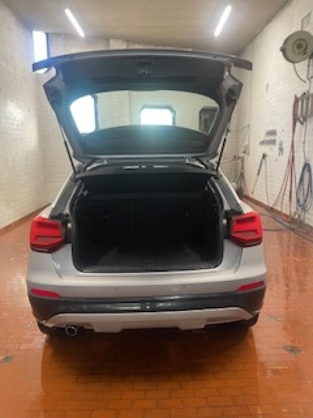 AUDI Q2 usata, con Fendinebbia