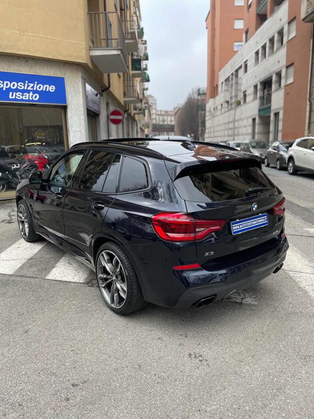 BMW X3 usata, con Autoradio