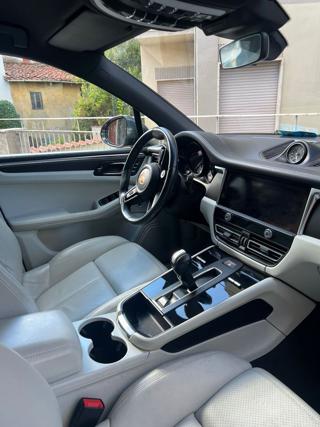 PORSCHE Macan usata, con Climatizzatore