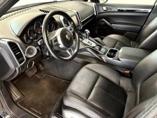 PORSCHE Cayenne usata, con Controllo automatico clima