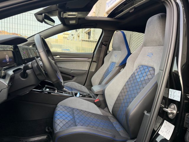 VOLKSWAGEN Golf R usata, con Cronologia tagliandi